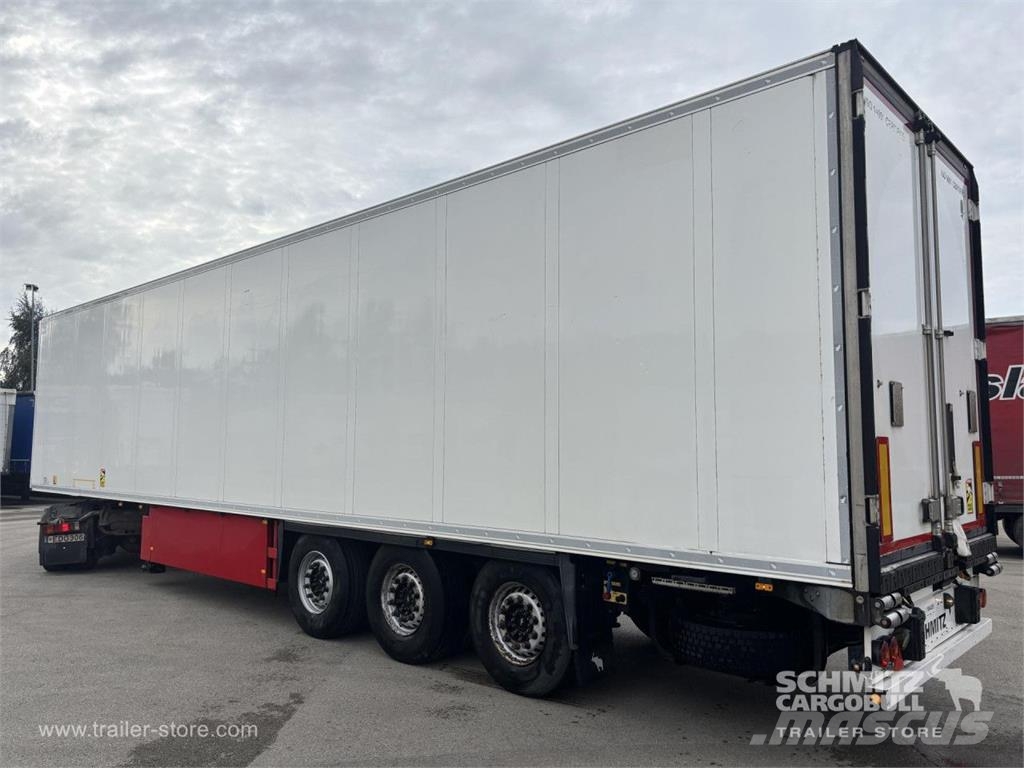 Schmitz Cargobull Reefer Standard Напівпричепи-рефрижератори