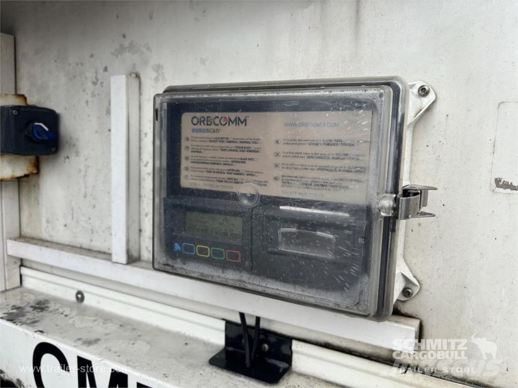 Schmitz Cargobull Reefer Standard Напівпричепи-рефрижератори
