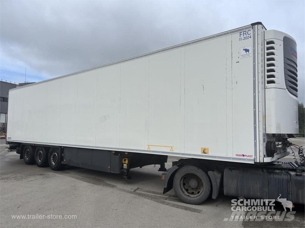Schmitz Cargobull Reefer Standard Koel-vries opleggers