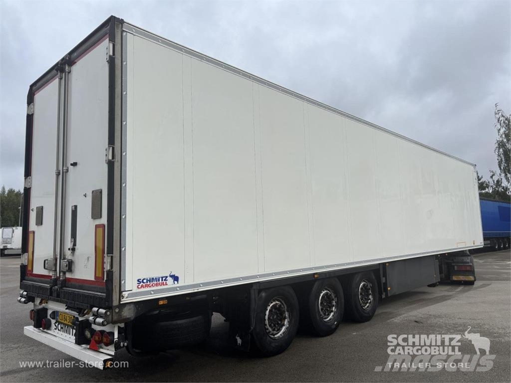 Schmitz Cargobull Reefer Standard Koel-vries opleggers