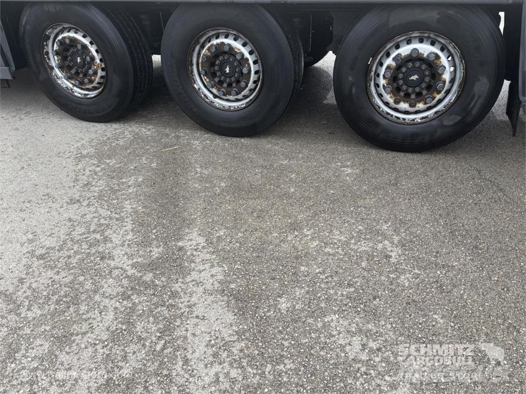 Schmitz Cargobull Reefer Standard Koel-vries opleggers
