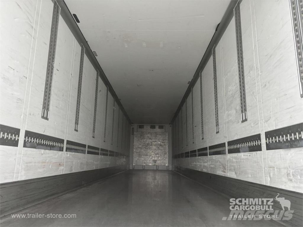 Schmitz Cargobull Reefer Standard Double deck Hladilne polprikolice