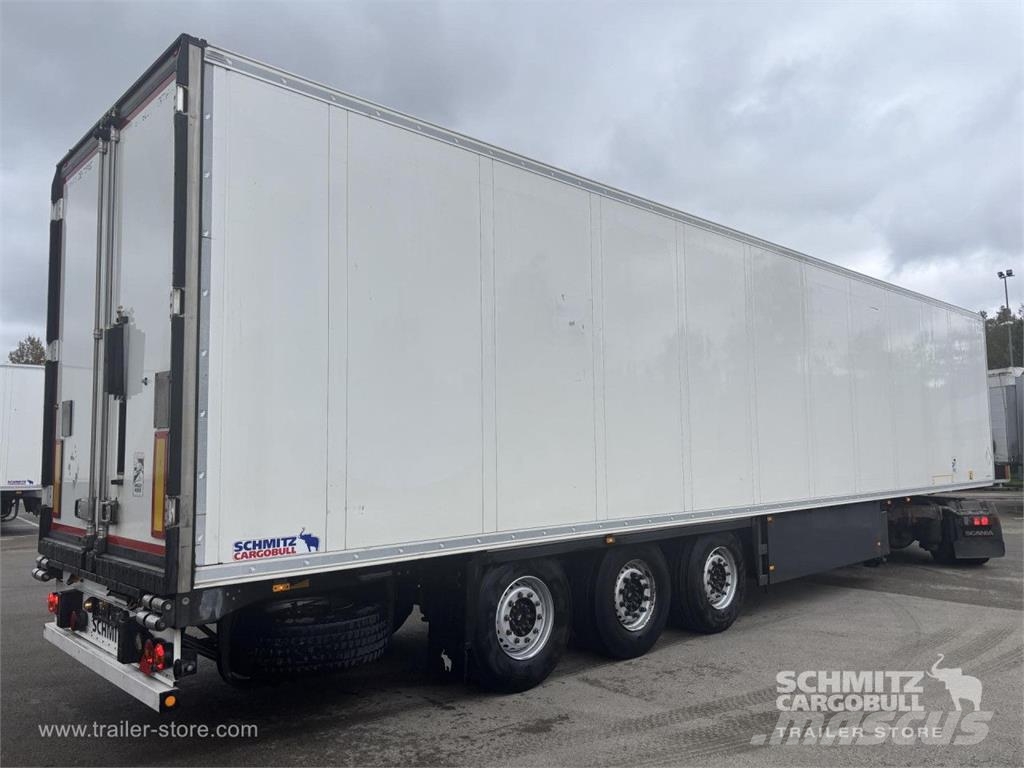 Schmitz Cargobull Reefer Standard Double deck Hladilne polprikolice