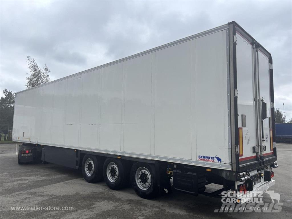 Schmitz Cargobull Reefer Standard Double deck Hladilne polprikolice