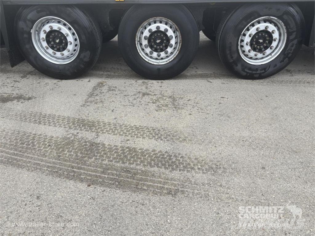 Schmitz Cargobull Reefer Standard Double deck Hladilne polprikolice