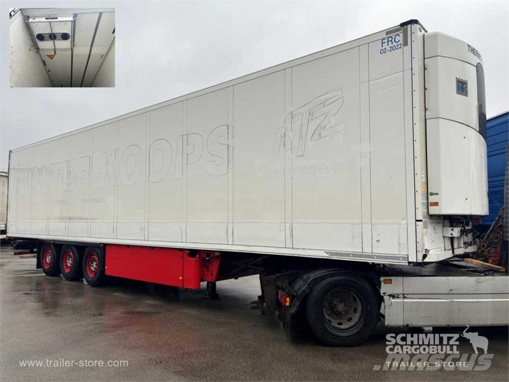 Schmitz Cargobull Reefer Standard Ημιρυμούλκες ψυγείο