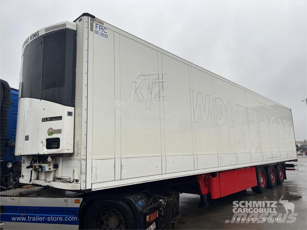 Schmitz Cargobull Reefer Standard Ημιρυμούλκες ψυγείο