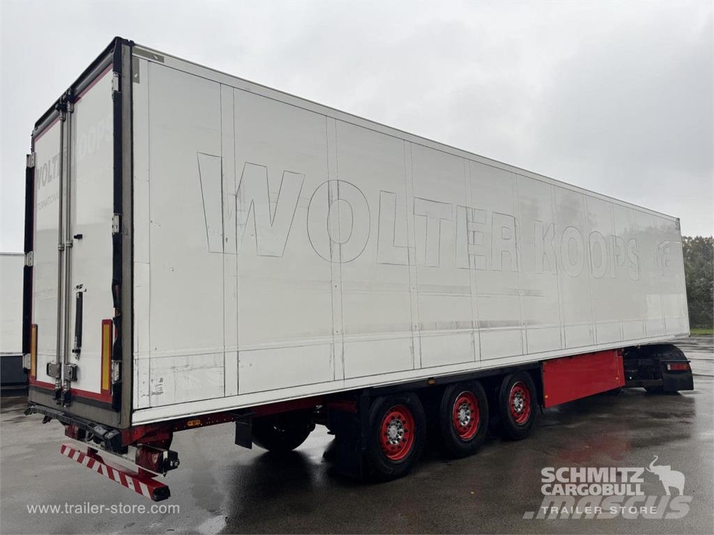 Schmitz Cargobull Reefer Standard Ημιρυμούλκες ψυγείο