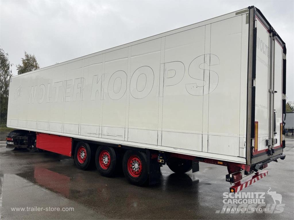 Schmitz Cargobull Reefer Standard Ημιρυμούλκες ψυγείο