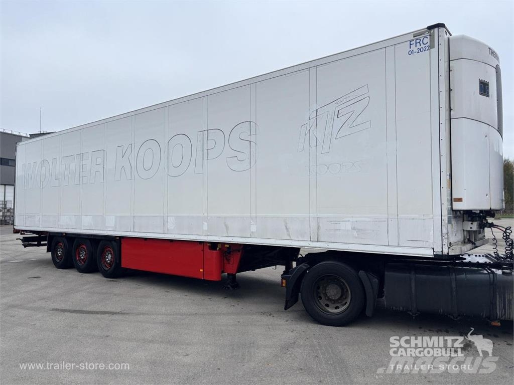 Schmitz Cargobull Reefer Standard Frysetrailer Semi