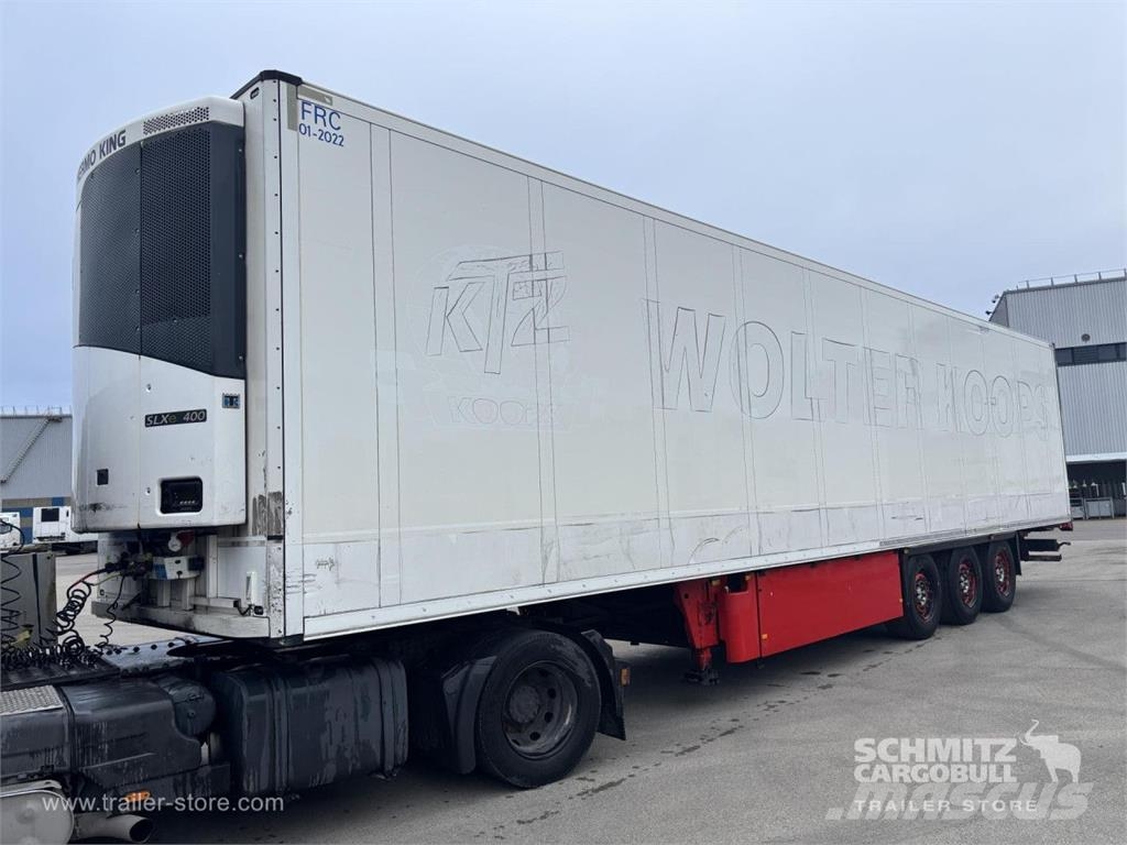 Schmitz Cargobull Reefer Standard Frysetrailer Semi