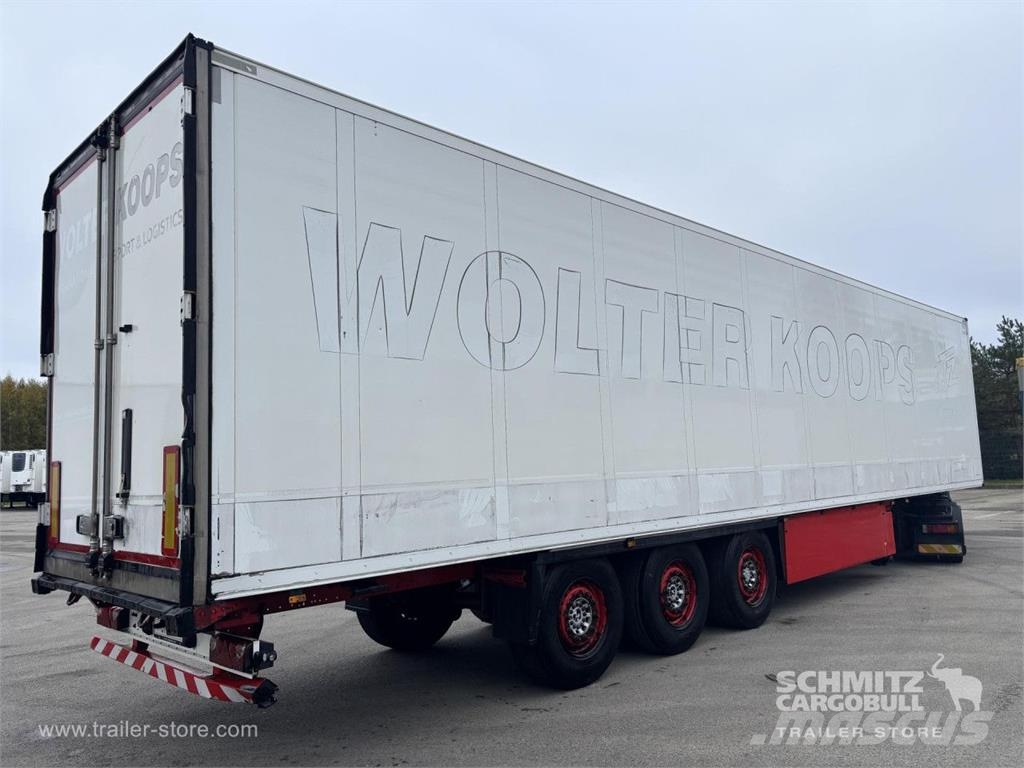 Schmitz Cargobull Reefer Standard Frysetrailer Semi