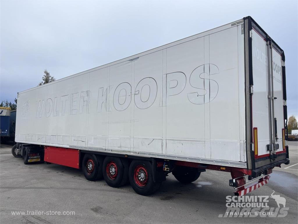 Schmitz Cargobull Reefer Standard Frysetrailer Semi