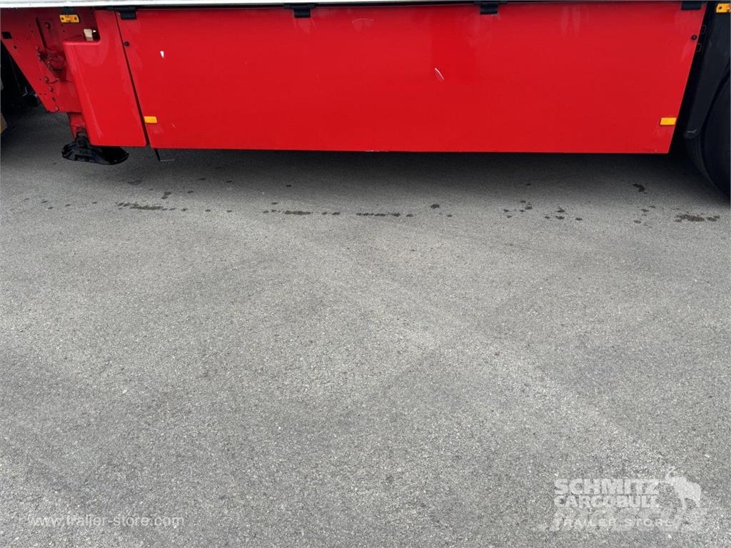 Schmitz Cargobull Reefer Standard Frysetrailer Semi