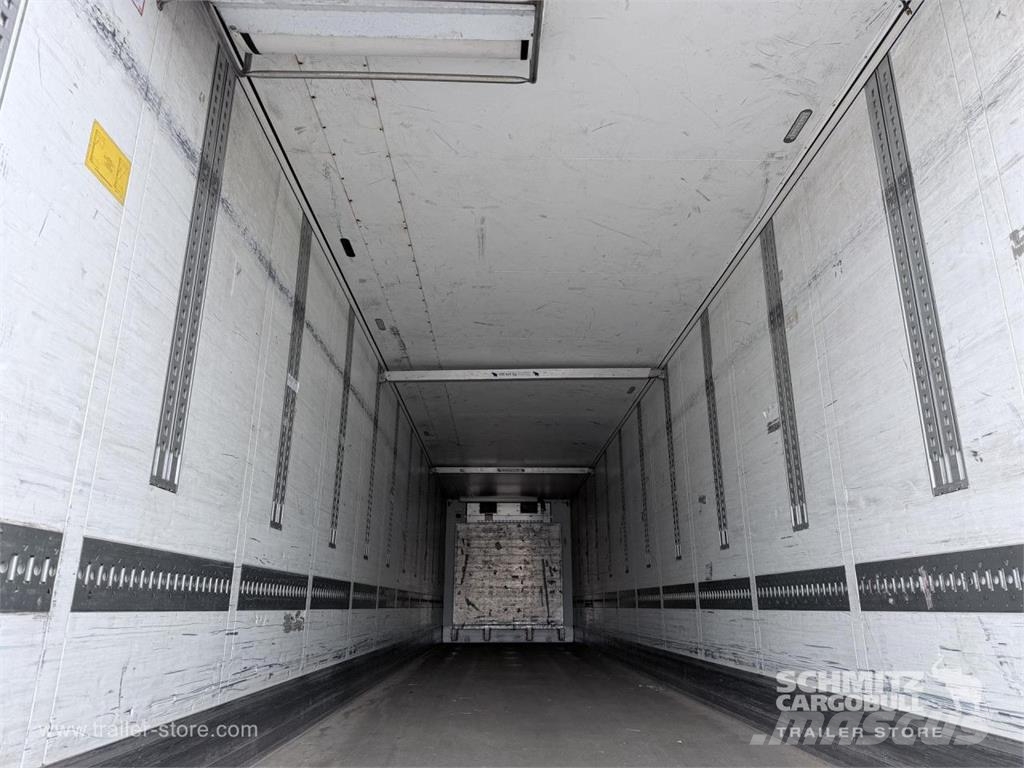 Schmitz Cargobull Reefer Multitemp نصف مقطورات بدرجة حرارة قابلة للضبط