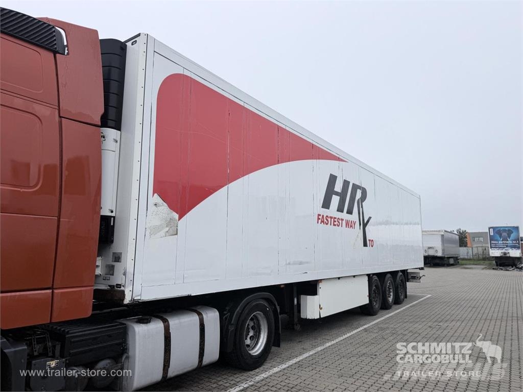 Schmitz Cargobull Reefer Standard نصف مقطورات بدرجة حرارة قابلة للضبط
