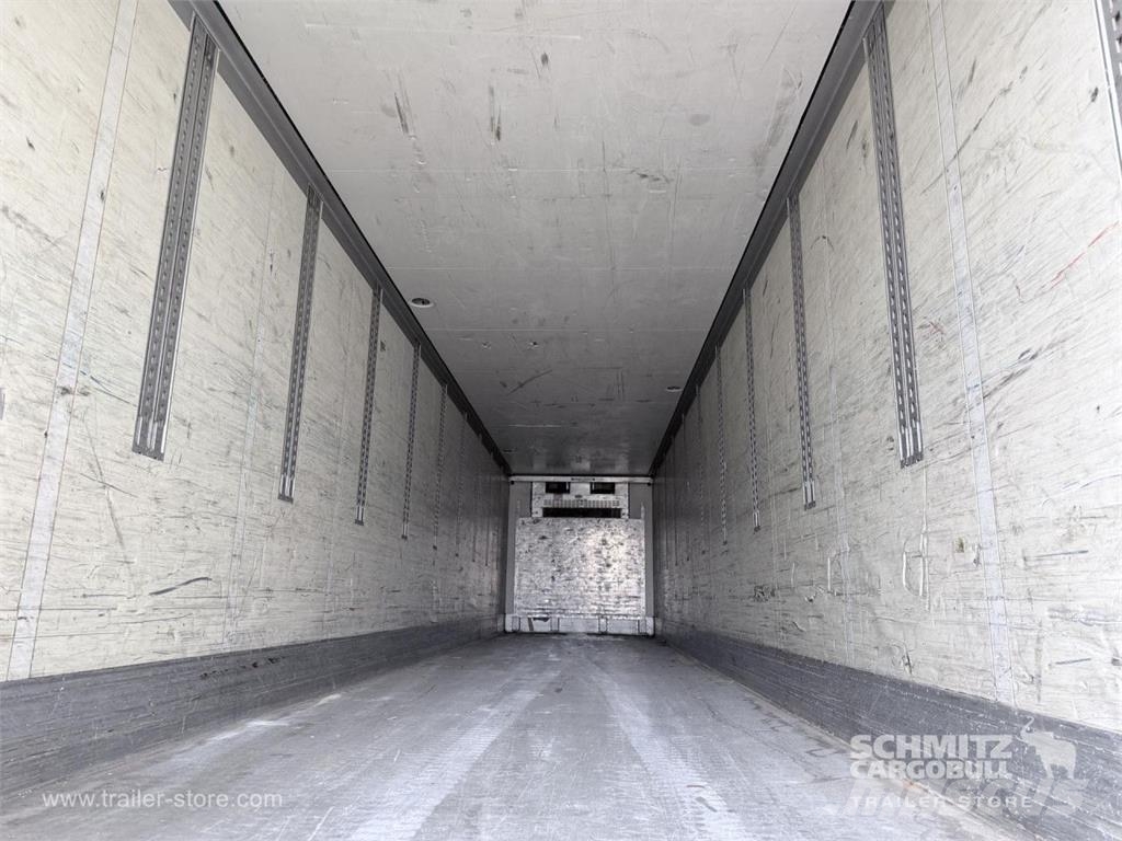 Schmitz Cargobull Reefer Standard نصف مقطورات بدرجة حرارة قابلة للضبط