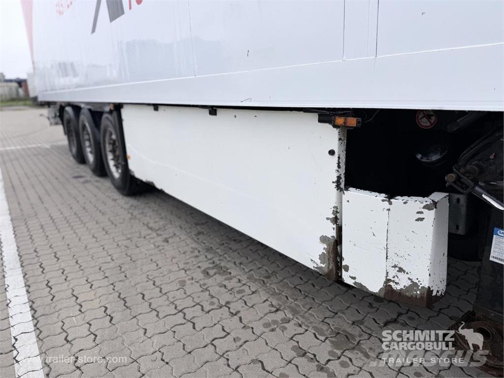 Schmitz Cargobull Reefer Standard نصف مقطورات بدرجة حرارة قابلة للضبط