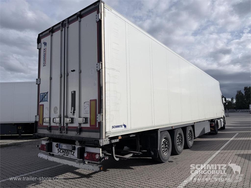 Schmitz Cargobull Reefer Standard Temperature controlled semi-trailers