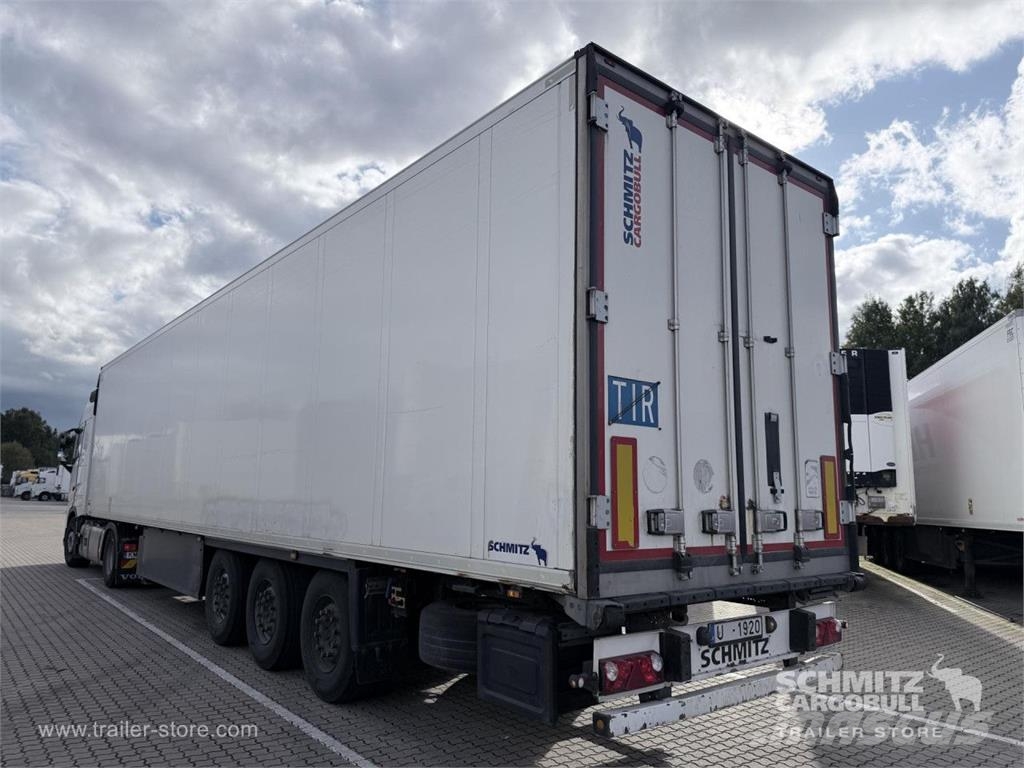 Schmitz Cargobull Reefer Standard Temperature controlled semi-trailers