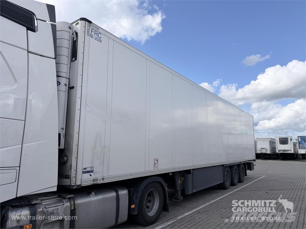 Schmitz Cargobull Reefer Standard Temperature controlled semi-trailers
