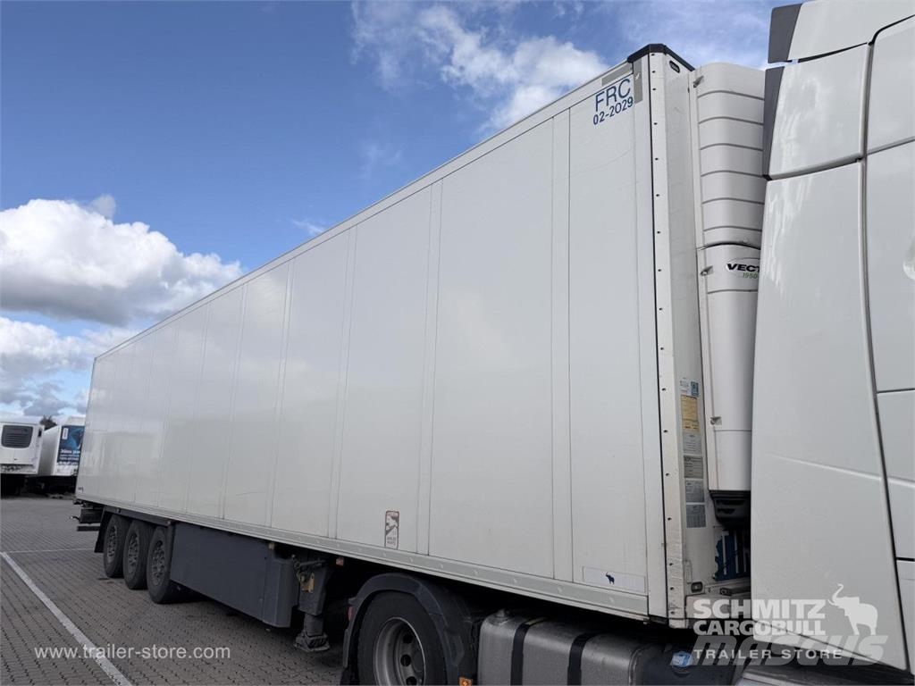 Schmitz Cargobull Reefer Standard Temperature controlled semi-trailers