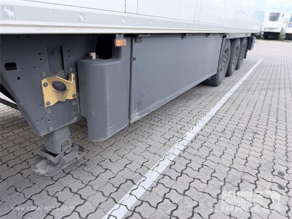 Schmitz Cargobull Reefer Standard Temperature controlled semi-trailers