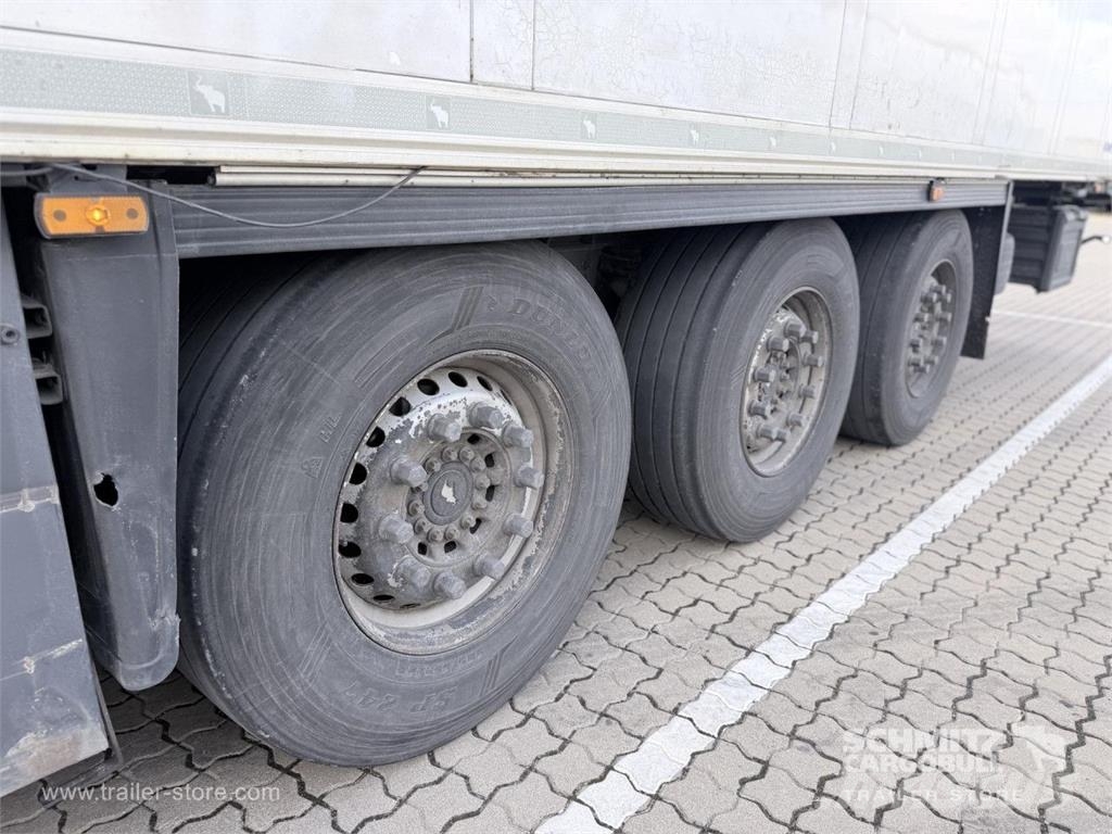 Schmitz Cargobull Reefer Standard Temperature controlled semi-trailers