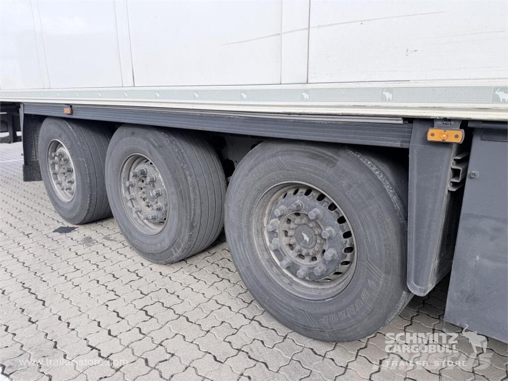 Schmitz Cargobull Reefer Standard Temperature controlled semi-trailers