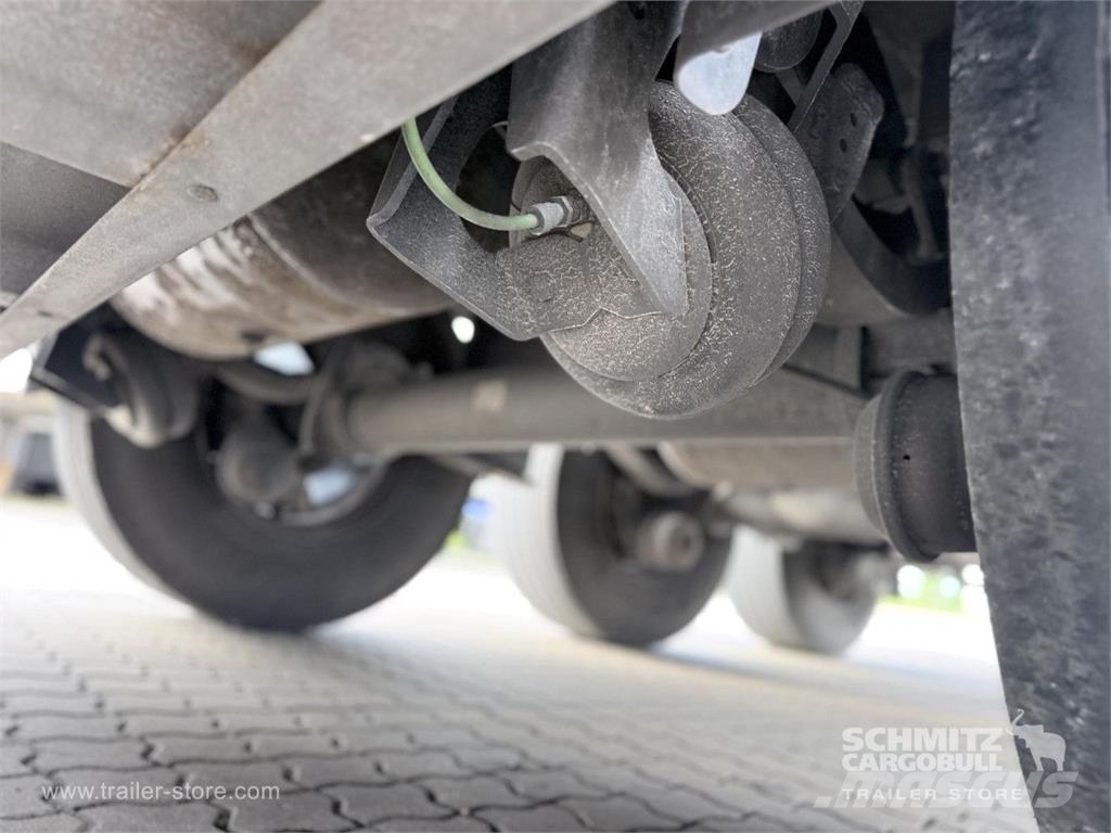 Schmitz Cargobull Reefer Standard Temperature controlled semi-trailers