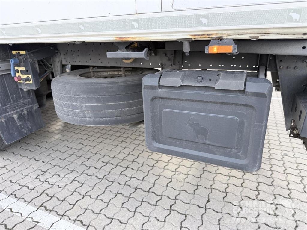 Schmitz Cargobull Reefer Standard Temperature controlled semi-trailers