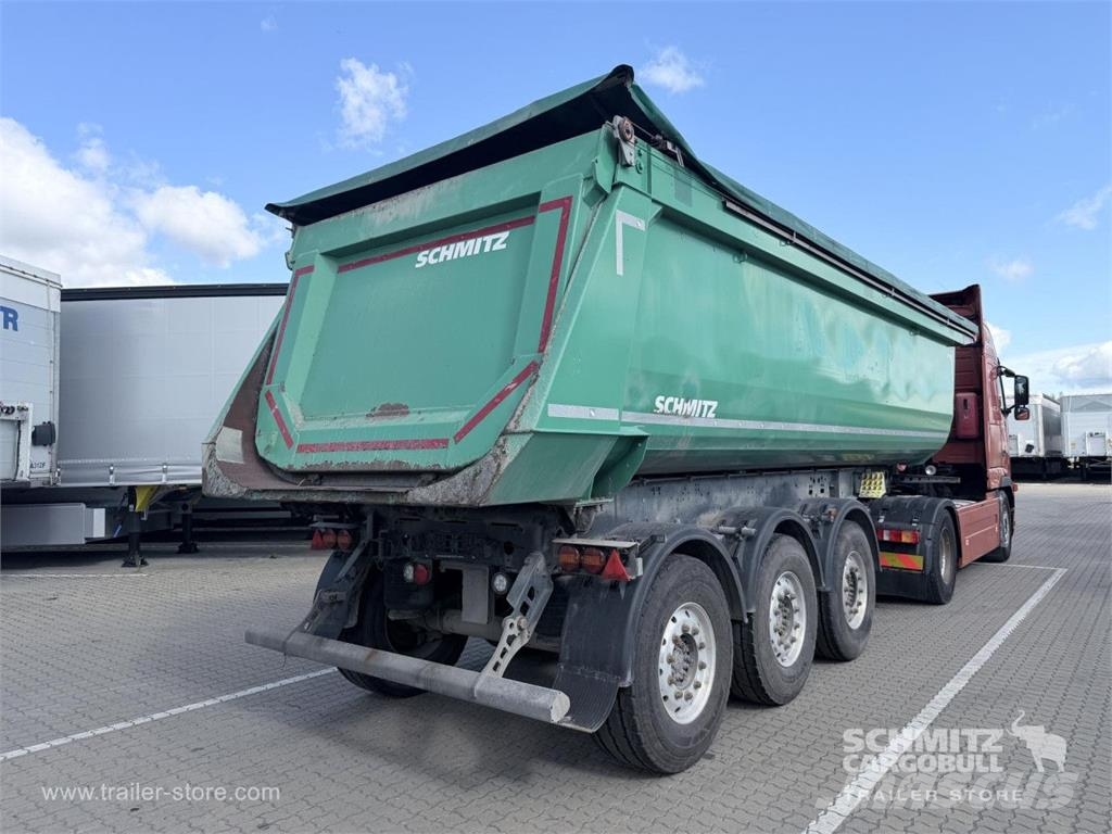 Schmitz Cargobull Tipper Standard Semi-remorca Basculanta