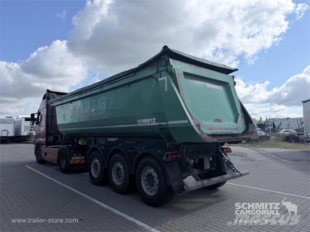 Schmitz Cargobull Tipper Standard Semi-remorca Basculanta