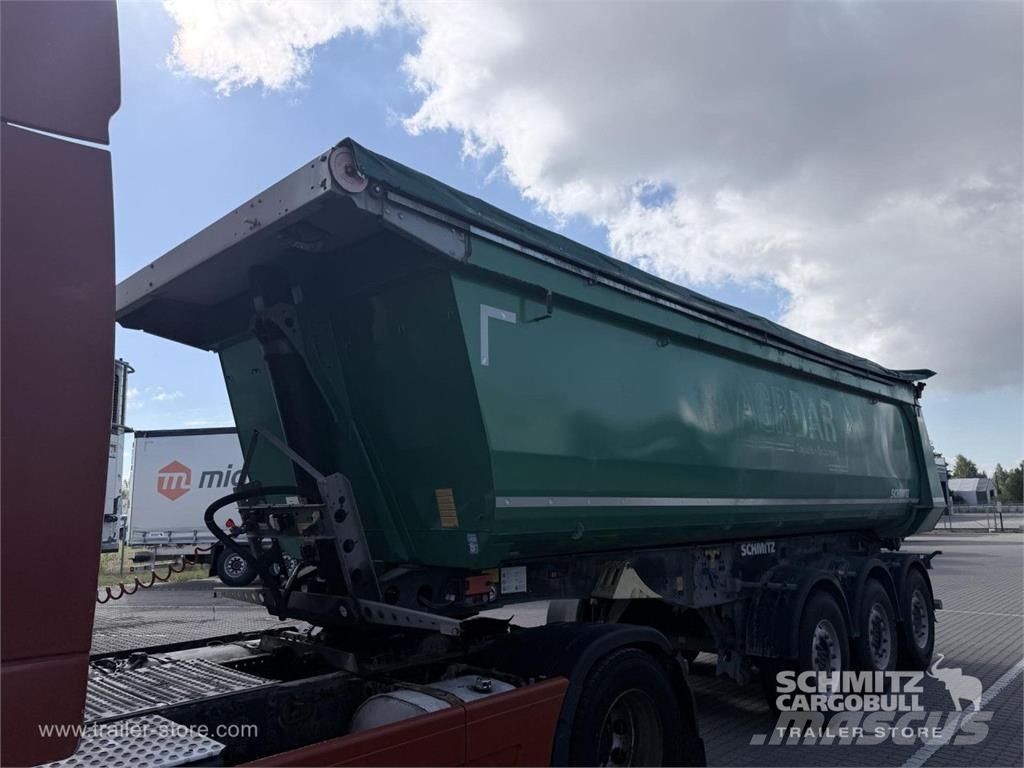 Schmitz Cargobull Tipper Standard Semi-remorca Basculanta