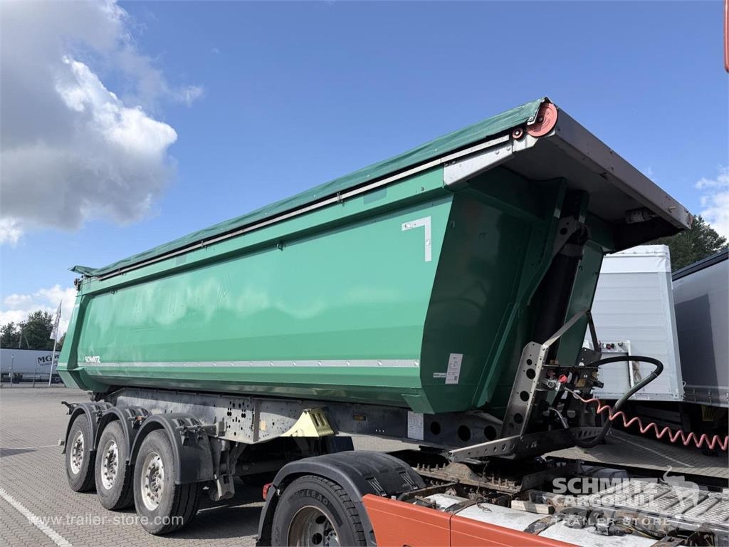 Schmitz Cargobull Tipper Standard Semi-remorca Basculanta