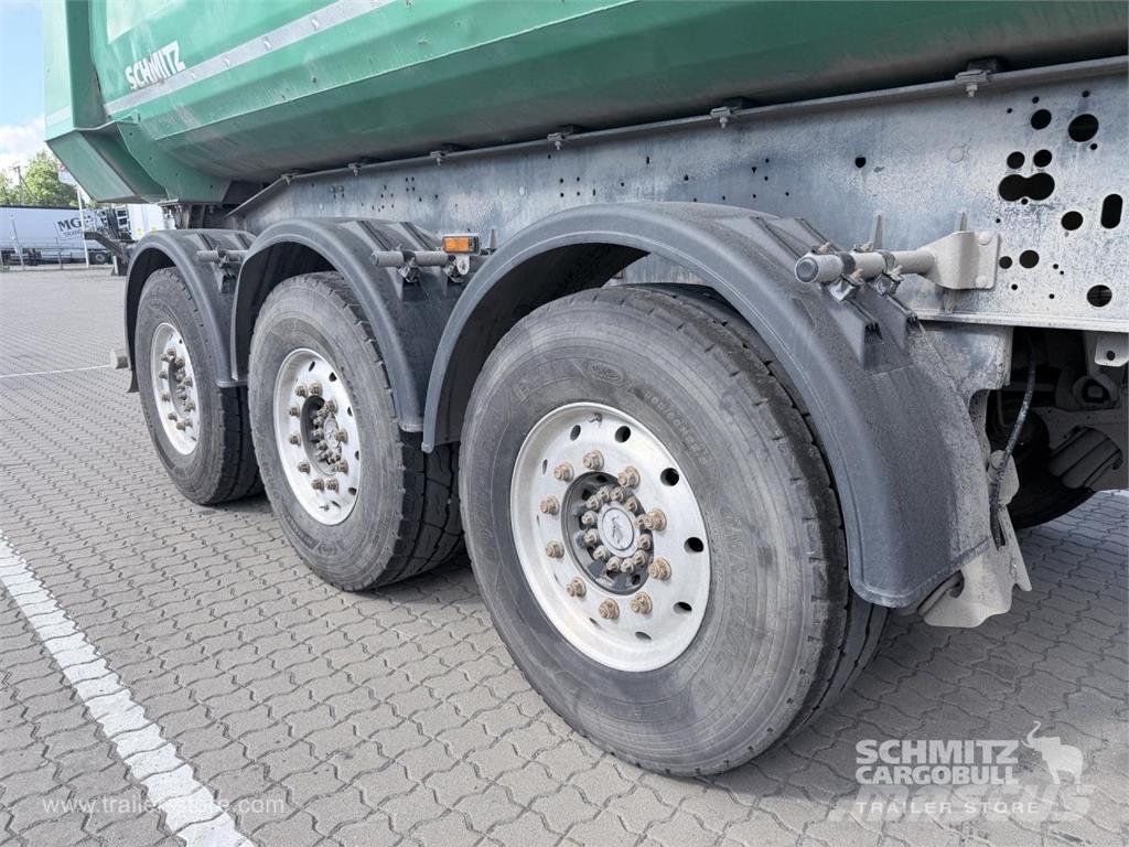 Schmitz Cargobull Tipper Standard Semi-remorca Basculanta