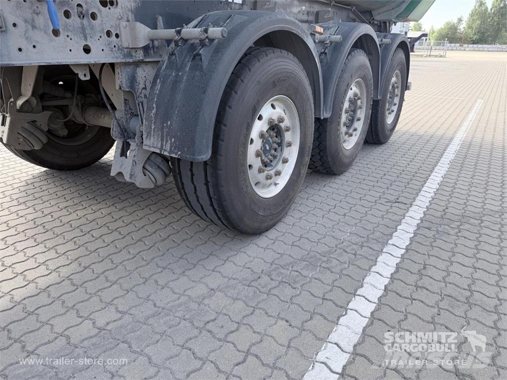 Schmitz Cargobull Tipper Standard Semi-remorca Basculanta