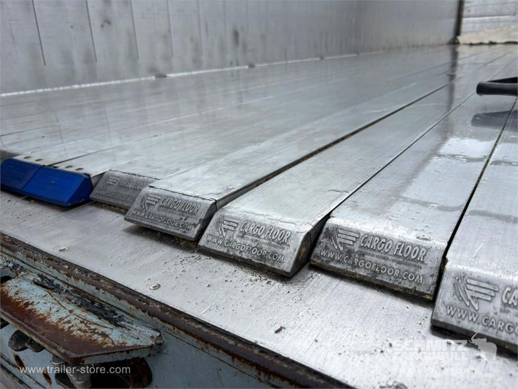 Schmitz Cargobull Walking-floor Standard Vlakke laadvloeren