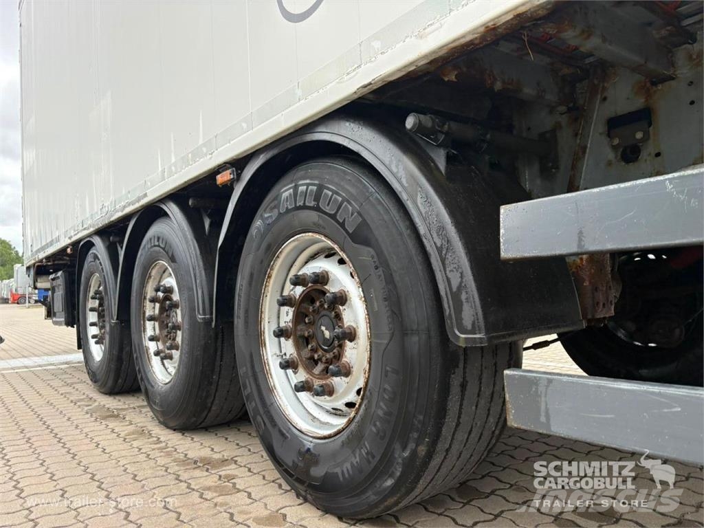 Schmitz Cargobull Walking-floor Standard Vlakke laadvloeren