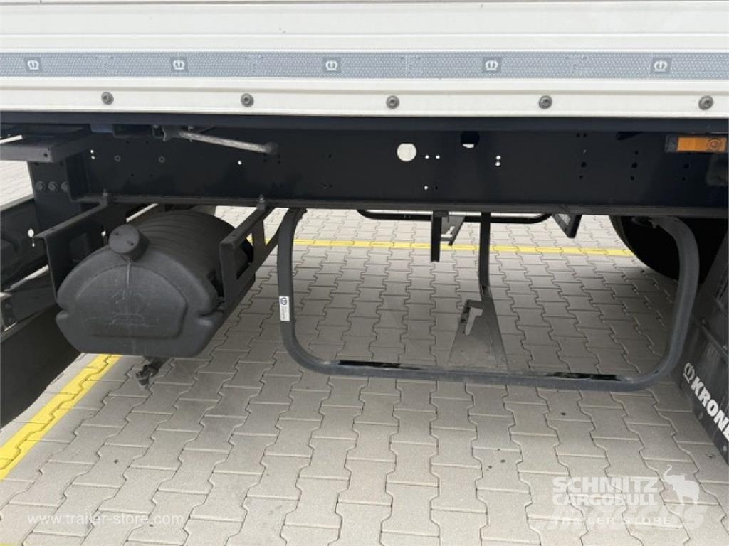 Krone Dryfreight Standard Ημιρυμούλκες κόφα