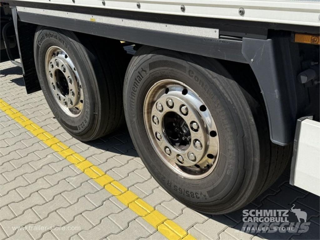 Krone Dryfreight Standard Ημιρυμούλκες κόφα