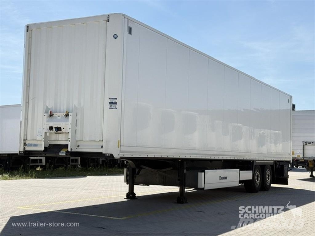 Krone Dryfreight Standard Ημιρυμούλκες κόφα