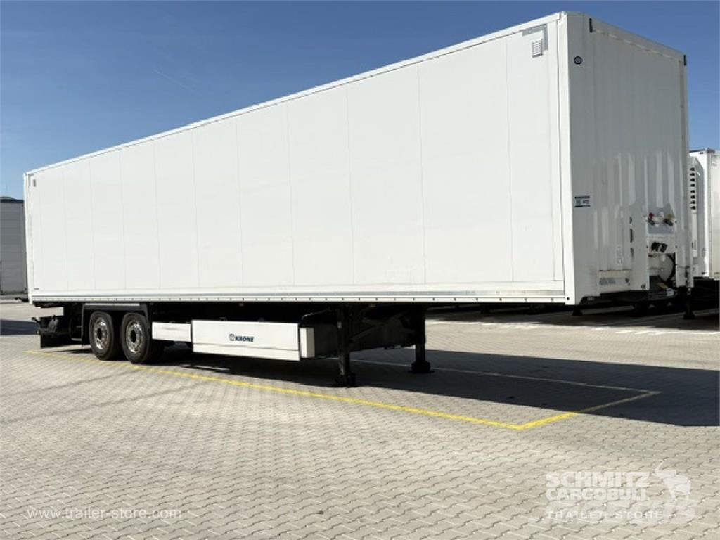 Krone Dryfreight Standard Ημιρυμούλκες κόφα