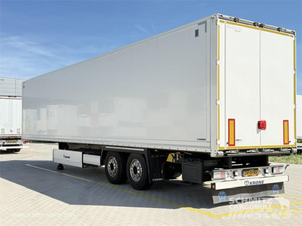 Krone Dryfreight Standard Ημιρυμούλκες κόφα