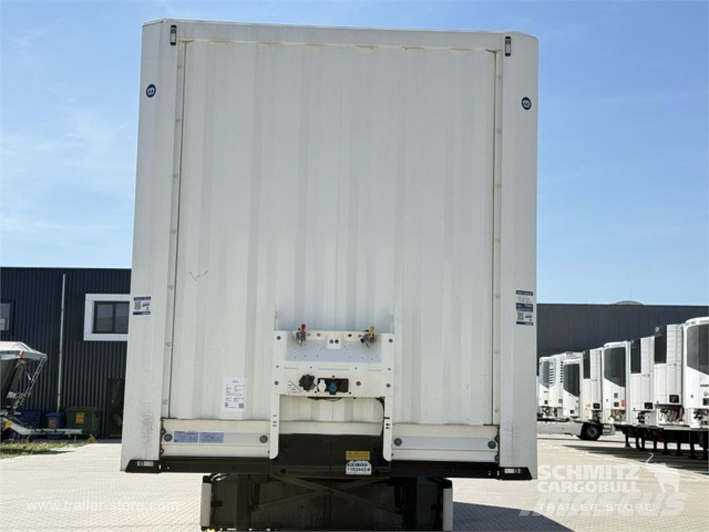 Krone Dryfreight Standard Ημιρυμούλκες κόφα