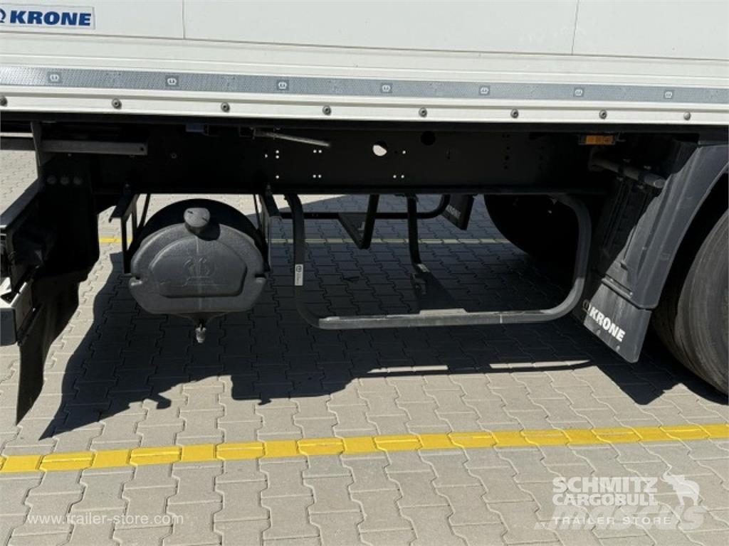 Krone Dryfreight Standard Ημιρυμούλκες κόφα