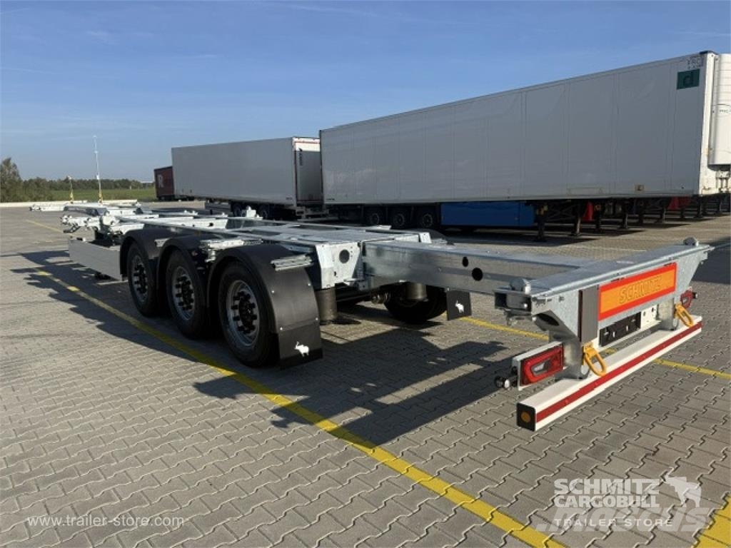 Schmitz Cargobull Containerchassis Standard Altri semirimorchi