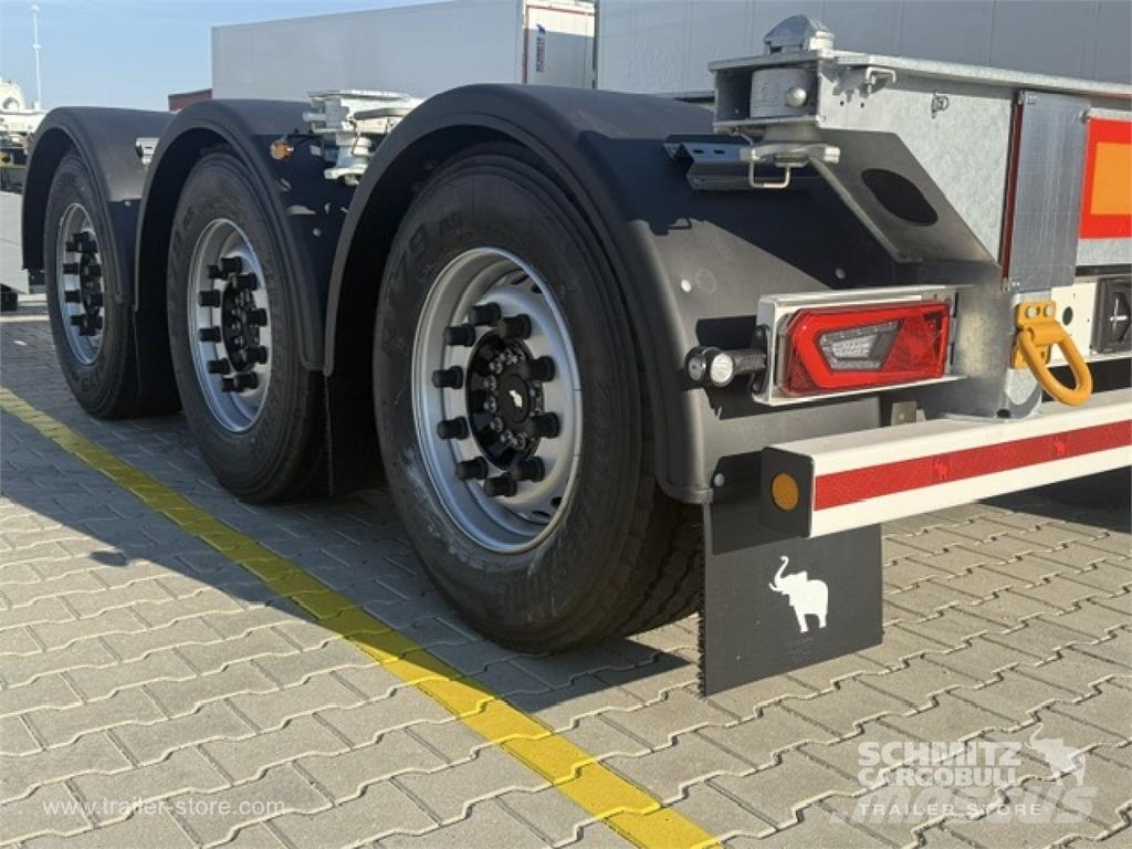 Schmitz Cargobull Containerchassis Standard Altri semirimorchi