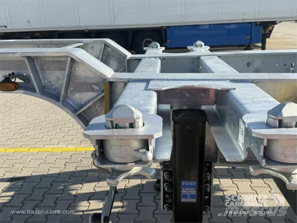 Schmitz Cargobull Containerchassis Standard Altri semirimorchi
