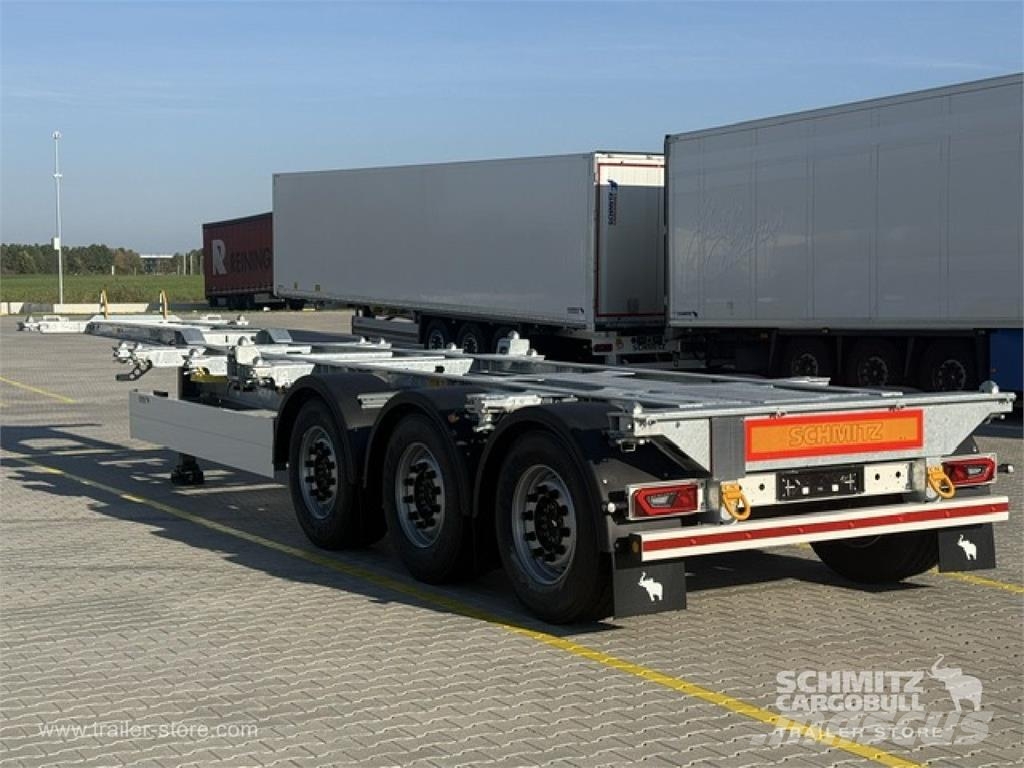 Schmitz Cargobull Containerchassis Standard Altri semirimorchi